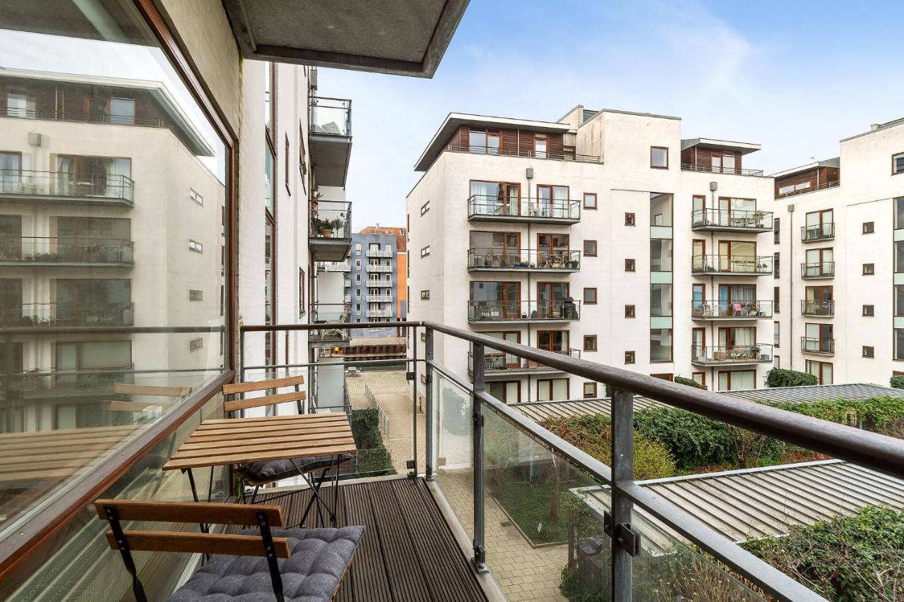 Lejlighed Scandi-hygge 2 Bedroom In Charming Christianshavn