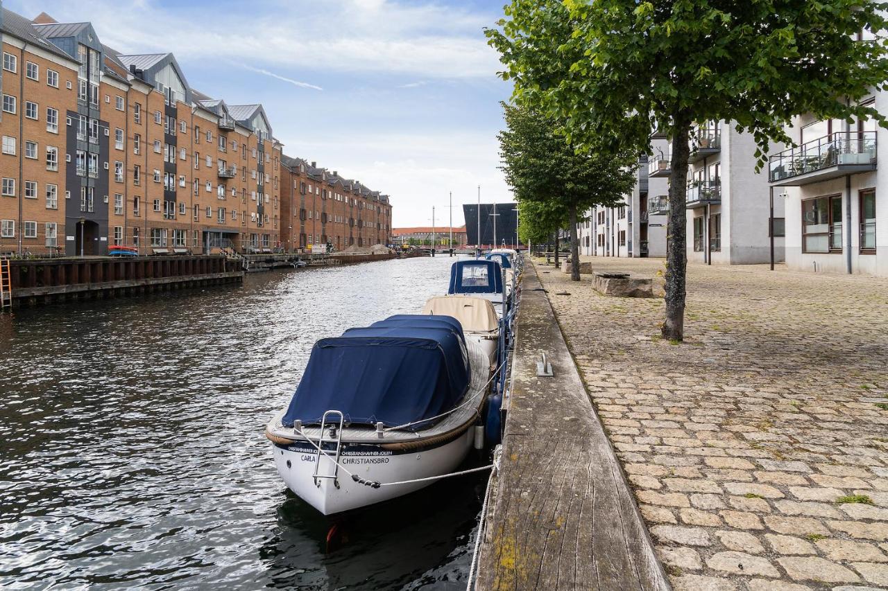 Scandi-hygge 2 Bedroom In Charming Christianshavn Lejlighed