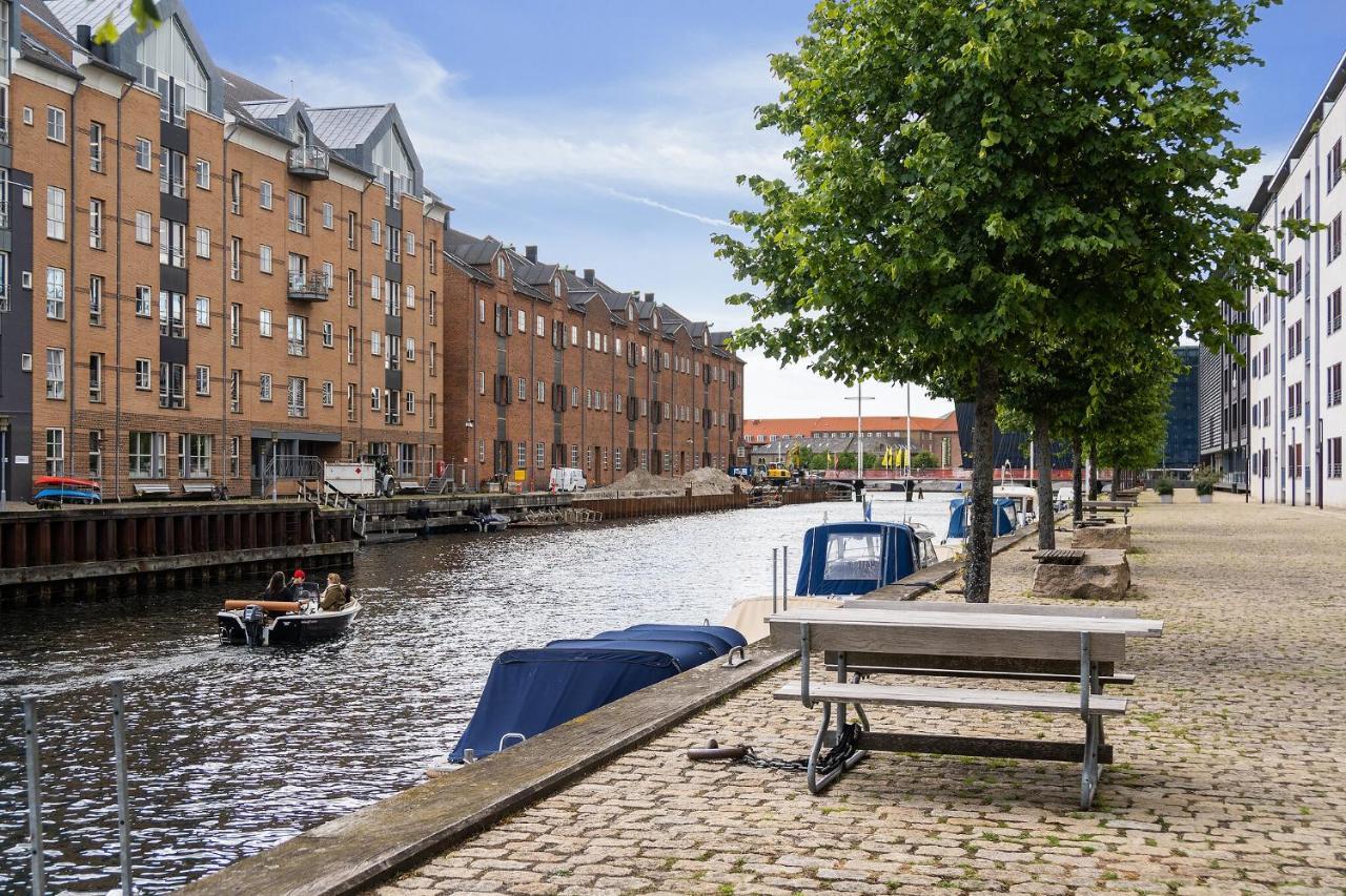 Lejlighed Scandi-hygge 2 Bedroom In Charming Christianshavn *