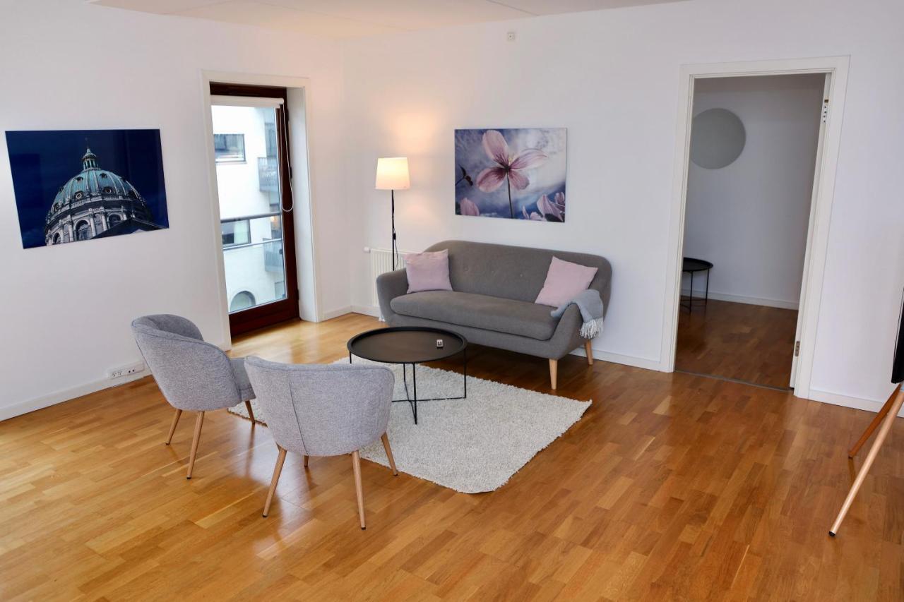 Scandi-hygge 2 Bedroom In Charming Christianshavn Lejlighed *