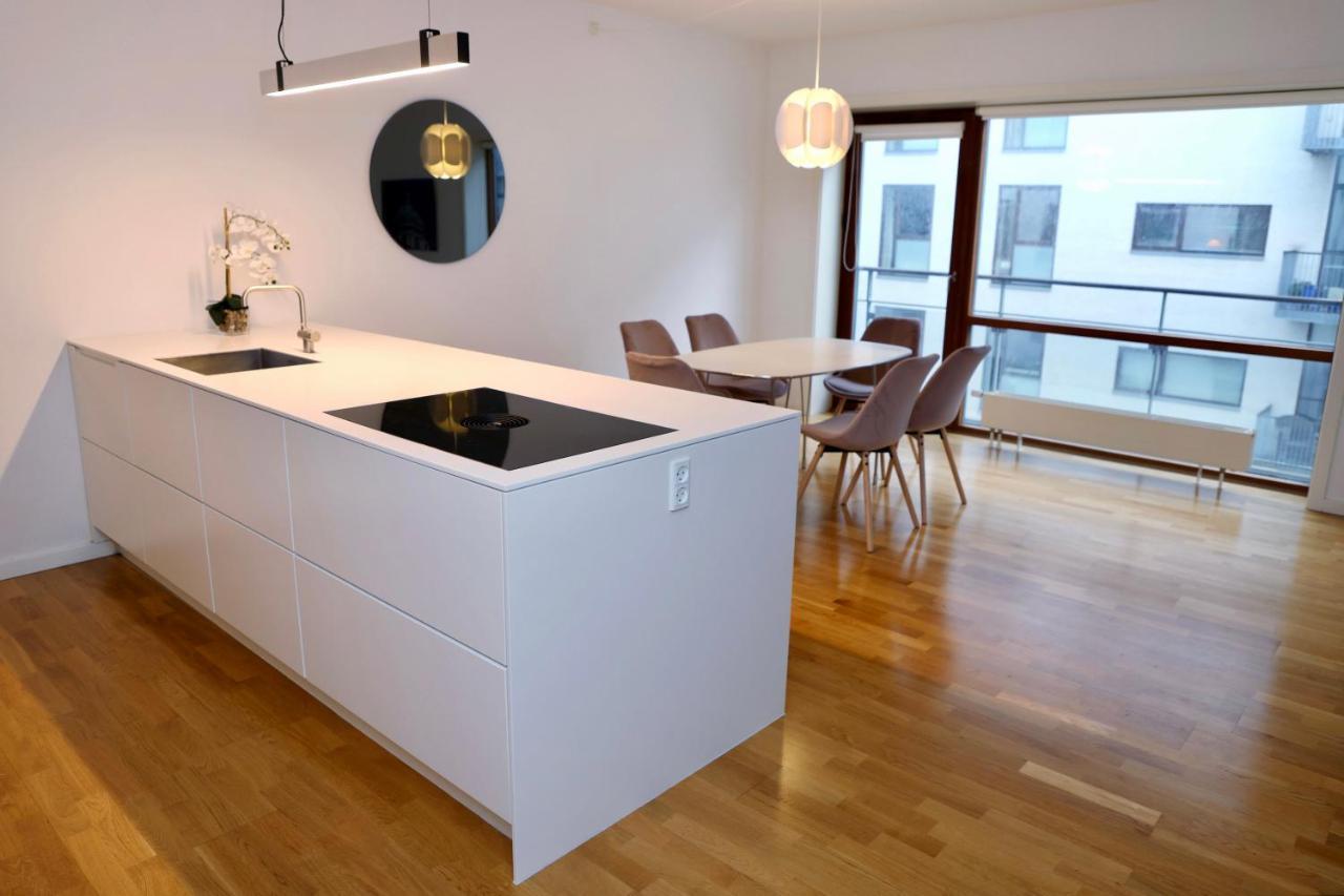 Lejlighed Scandi-hygge 2 Bedroom In Charming Christianshavn København