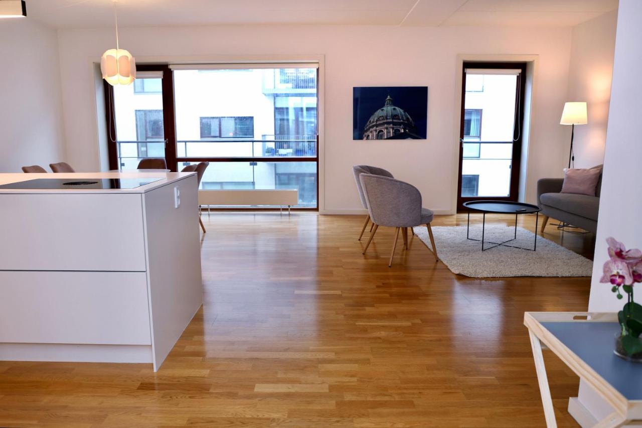 Lejlighed Scandi-hygge 2 Bedroom In Charming Christianshavn