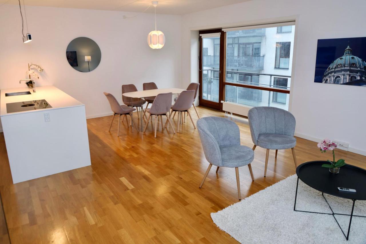 Scandi-hygge 2 Bedroom In Charming Christianshavn Kopenhagen