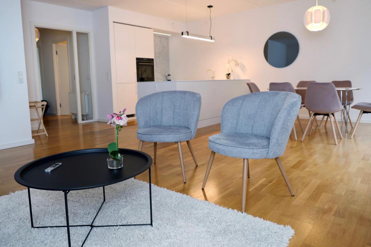 Scandi-hygge 2 Bedroom In Charming Christianshavn Kopenhagen